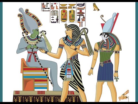 The origins of religion - Dr. Robert Bauval