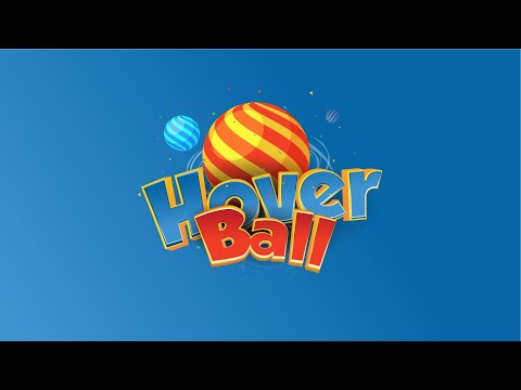 Hoverball Gameplay - Custom made game for Blowstick 3D motion controller with blow power detection