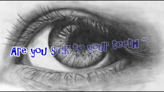 What did I Ever Give You with Lyrics - KAISER CHIEFS