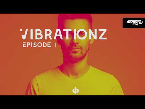 Paul Damixie`s Vibrationz - Episode 1 (23 Sep 2017)