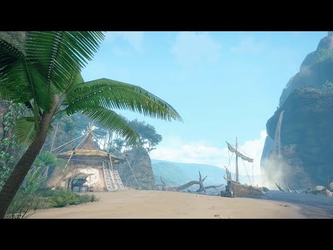 Jungle Battle Theme - MHR Sunbreak (4K/HQ)