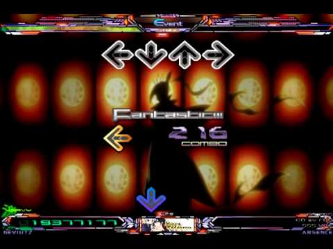 Stepmania - Meiya Kadenrou - AAA (QED Anime North 2010 Stepmania Pack)