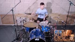 Novelists - Inanimate (drum cover)