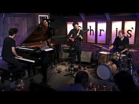 Ari Hoenig Trio Ft. Gilad Hekselman & Gadi Lehavi - Nothing Personal