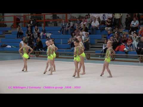 Württembergische  Nachwuchsmeisterschaften 2016   Children group 2008   2010