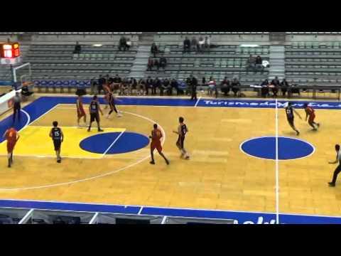 EBA E JDA17 UCAM MURCIA - VALENCIA