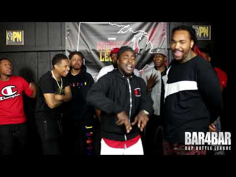 Nyce vs Coach Corleone