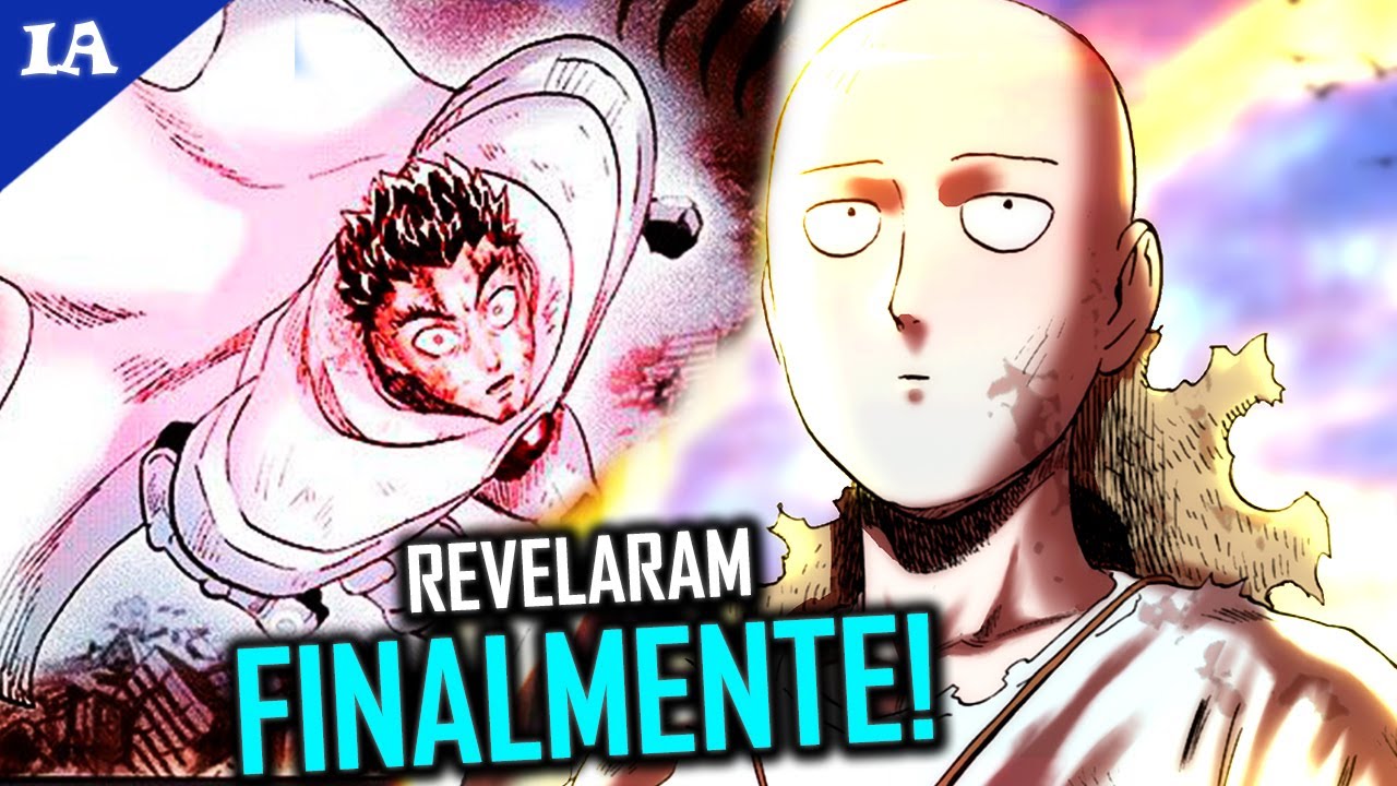 SAITAMA EXPOSTO e HISTÓRIA DO BLAST REVELADA! - One Punch Man Cap 173