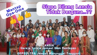 Download lagu Siapa Bilang Lansia Tidak Berguna mp3 Download lagu Siapa Bilang Lansia Tidak Berguna mp3