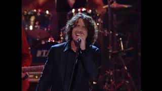 Chris Cornell - Won&#39;t get fooled again (Tribute to Pete Townshend and Roger Daltrey)