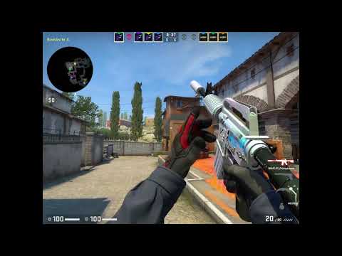 CSGO POV 9z dgt (34/23) vs O PLANO (inferno) @ IEM Brazil 2023 South America Closed Qualifier