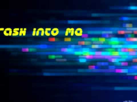 Jake Shanahan feat. Marcie 'Crash Into Me' (Radio Edit)