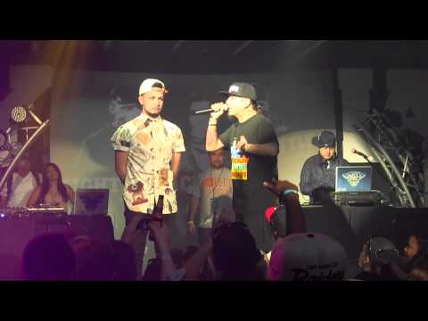 LightningCloud @SXSW MC RedCloud Vs. Radamiz Battle of The Best 2013