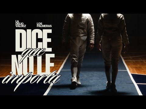 La Delio Valdez y Los Palmeras - Dice Que No Le Importa (Videoclip Oficial)