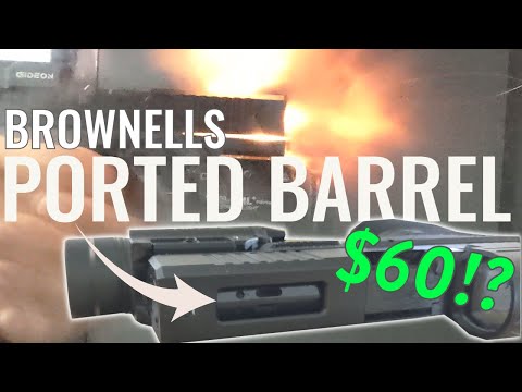 Product Spotlight: Brownells Premium Glock™ Slides
