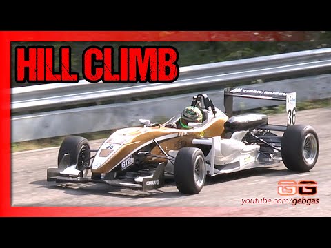 Dallara F308 Mercedes - Ludovic CHOLLEY - HILL CLIMB - 2023 - Turckheim-Trois Epis