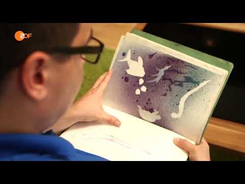 Minimalismus leben  ZDF Sonntags TV fürs leben