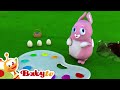 The Easter Bunny - by BabyTV - YouTube