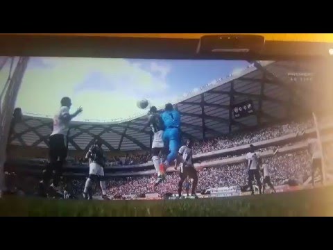 ROUBADO! FLU TEM GOL MAL ANULADO CONTRA O VASCO (TAÇA GUANABARA) 17/04/2016