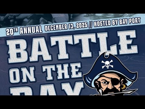 Battle On The Bay - 3rd Place Matches - NEW Sports Radio VIDEO