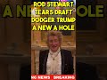 ROD STEWART TEAR DRAFT DODGER TRUMP NEW A HOLE