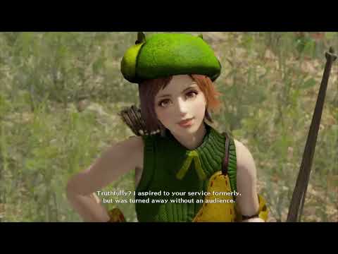 Spetz Playz Bladestorm: The Hundred Years War Part 43 - Branwyn's Favor