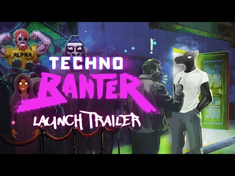 Launch Trailer