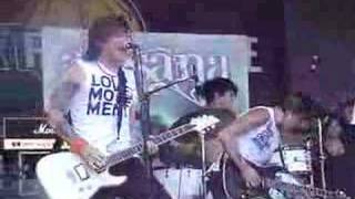 Alesana [WARPED TOUR] &quot;Congratulations, I hate you.&quot;