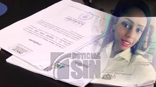 Informe Inacif revela que la muerte de Kimberly Adón fue producto de un accidente