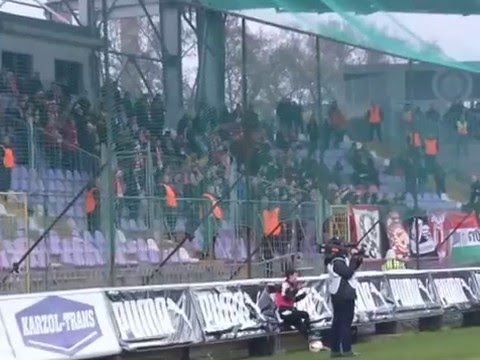 Újpest vs. DVTK 15/16 - Szurkolók - boon.hu