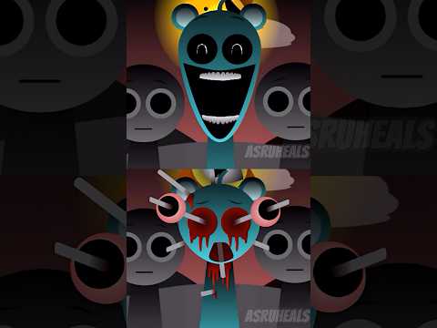 Incredibox Sprunki Phase 2.5 Definitive Deluxe But Original Vs Colorshifted