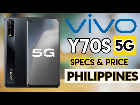 Vivo Y70s 5G | First Look, Rumored Specs and Price Philippines | AF Tech Review