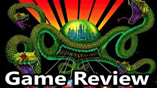 Alien Invaders Plus Magnavox Odyssey 2 Review - The No Swear Gamer Ep 596