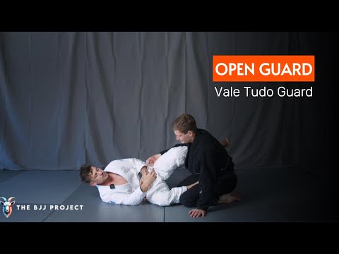 Open Vale Tudo Guard: Distance Management for Self-Defense