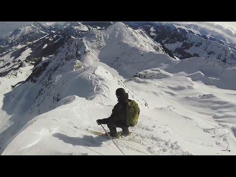 FWT14 - GoPro Course Preview - Fieberbrunn Wildseeloder