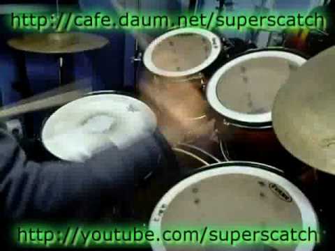 Ghost note in rhythm [drum lesson]