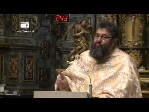 Jozef Maretta - "Chceš sa aj Ty stať reklamným agentom Ježiša Krista?"