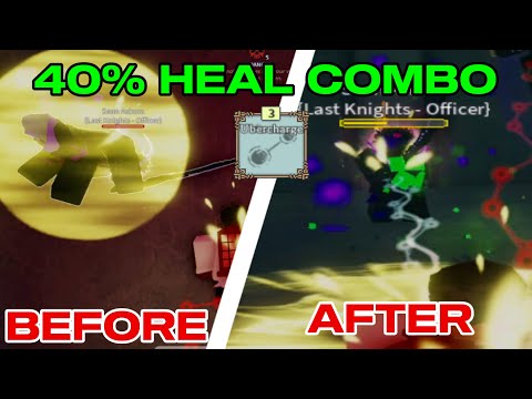 The Medic Build | Deepwoken