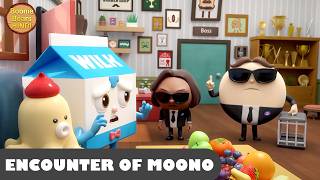 Encounter of Moono | Bread Barbershop S3 Ep 27 | Bread Barbershop Hindi Cartoon | Boonie Bears Hindi