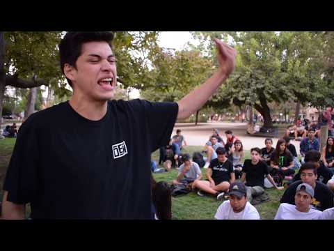 ZPKTRO vs LUFF DEE | Semifinal - Leancoln Battles