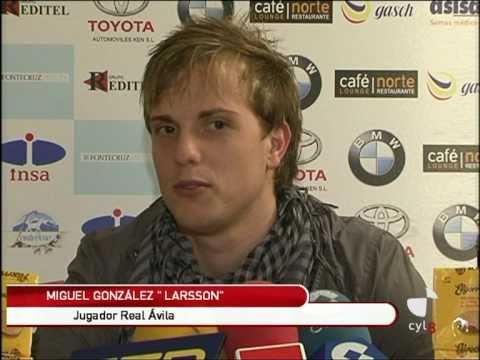 J17 Real Ávila 2 - 0 Santa Marta (cyl8 tv - Ávila)