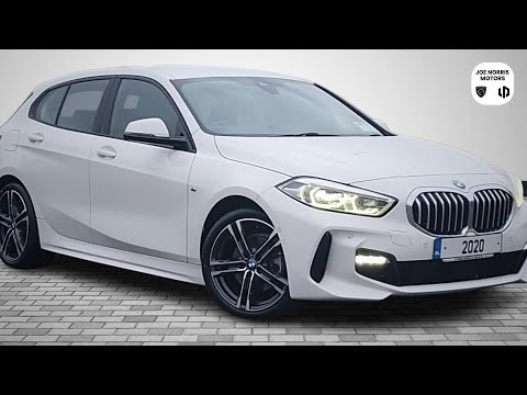 BMW 1-Series 118d M Sport Edition Joy Plus 2.0 Die - Image 2