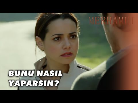 Narin, Atıf'ın Yaptığına İnanamadı - Merhamet 28. bölüm