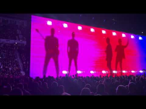 U2 - Elevation - Manchester Arena - 19.10.2018