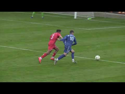 FC Biel-Bienne - FC Luzern II | 27.10.2019 | Highlights