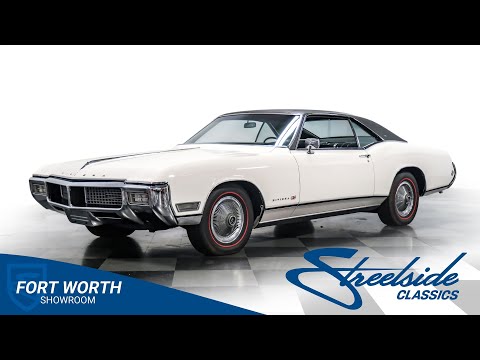 1968 Buick Riviera (CC-2006282) for sale in Ft Worth, Texas