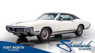 Video Thumbnail for 1968 Buick Riviera