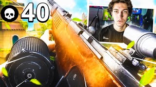 JE FAIS MON RECORD DE KILLS SUR CETTE GAME !!?