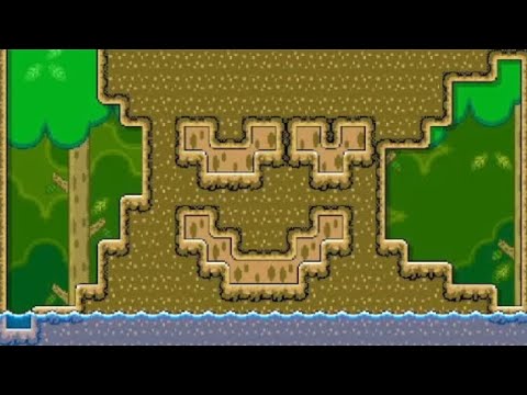 The Great Tree's Blessing by LushPies 🍄 Super Mario Maker 2 ✹Switch✹ #bmi