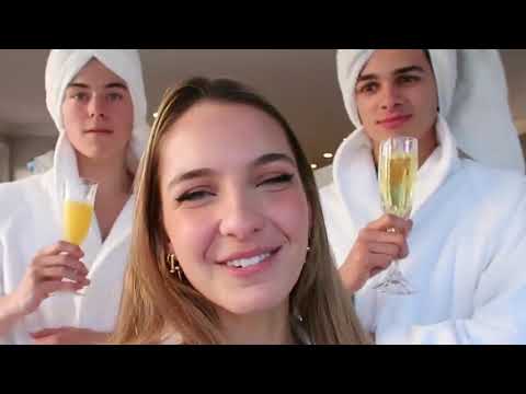 Alexa Rivera! I TURN MY HOUSE INTO A SPA!!